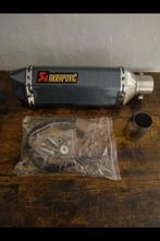 Nieuwe Akrapovic Uitlaatdemper - In Doos, Verzenden, Nieuw