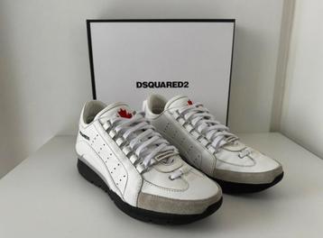 Dsquared2 schoenen beschikbaar voor biedingen