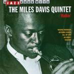 Miles Davis Quintet - Walkin [1213], Cd's en Dvd's, Cd's | Jazz en Blues, Jazz, Ophalen of Verzenden, Zo goed als nieuw, 1980 tot heden