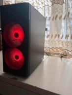 ERAZER Recon E45 Ryzen 5 RTX 4060 Zo goed als nieuw !, Computers en Software, Desktop Pc's, Ophalen, Met monitor, AMD Ryzen 5