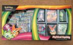 Pokémon TCG - Mythical Squishy Premium Collection Box, Ophalen of Verzenden, Nieuw, Foil