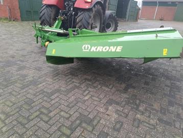Krone Krone easy cut 320 CV-Q (bj 2012) beschikbaar voor biedingen