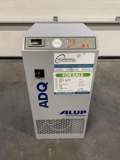 Alup ADQ 141 luchtdroger 2.350 L/min. 14 Bar (bj 2018), Zakelijke goederen, Machines en Bouw | Pompen en Compressoren, Ophalen of Verzenden