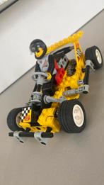 Lego 8225 Technic Kart, Ophalen of Verzenden, Lego, Zo goed als nieuw