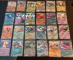 24X Engelse Pokemon EX kaarten, Hobby en Vrije tijd, Verzamelkaartspellen | Pokémon, Ophalen of Verzenden, Zo goed als nieuw