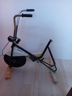 Gratis oude hometrainer fiets, Sport en Fitness, Ophalen, Gebruikt, Metaal, Benen