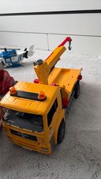 Takelwagen, Ophalen, Zo goed als nieuw