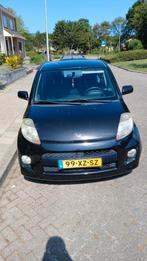 Daihatsu Sirion 2 Sport 1.3 AIRCO 5Drs 2007 Zwart, Auto's, Daihatsu, Voorwielaandrijving, Stof, 4 cilinders, Zwart