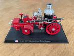 Modelauto: 1912 Christie Front Drive Steamer, Ophalen of Verzenden, Zo goed als nieuw, Auto, Overige merken