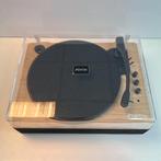 Fenton RP162LW retro platenspeler | Nette staat, Audio, Tv en Foto, Platenspelers, Fenton, Zo goed als nieuw, Info@fenton.audio