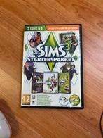 De Sims 3 Starterspakket PC, Spelcomputers en Games, Games | Pc, Gebruikt, 1 speler, Ophalen of Verzenden, Vanaf 12 jaar