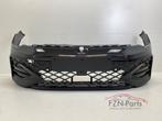 VW Golf 8 5H R-Line Facelift Voorbumper LI7F 4PDC, Ophalen of Verzenden, Gebruikt, Voor, Bumper