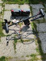 Haswing 80lbs 24volt elektrische buitenboordmotor, Watersport en Boten, Ophalen, Gebruikt, Minder dan 5 pk, Elektrisch