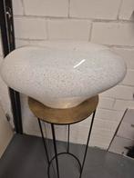 Moderne Glasgeblazen Lamp B45 H 25, Ophalen, Gebruikt, Glas, Modern