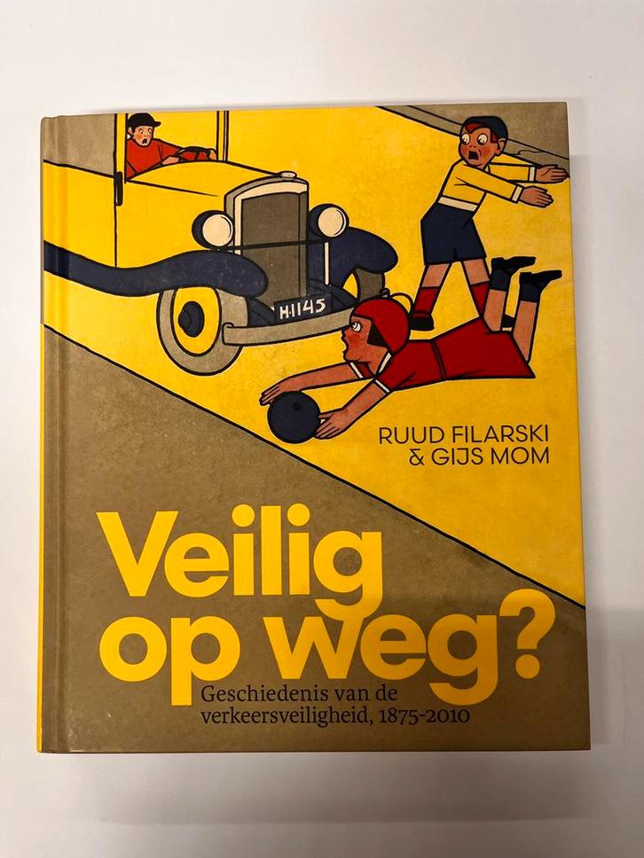 Veilig op weg?, Boeken, Vervoer en Transport, Nieuw, Overige vervoermiddelen, Ophalen of Verzenden