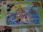puzzel Funny Comic ROCKING STONES 1000 stukjes, Ophalen of Verzenden, 500 t/m 1500 stukjes, Gebruikt, Legpuzzel