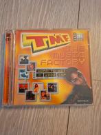 TMF The Music Factory - Hard To Hit - 2CD, Ophalen of Verzenden, 2000 tot heden, Zo goed als nieuw, Boxset