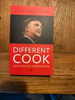 Geert Langendorff - Different cook, Nieuw, Ophalen of Verzenden, Sport, Geert Langendorff