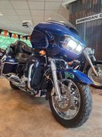 Harley Davidson Road Glide Ultra 110 CVO 2015, Motoren, Motoren | Harley-Davidson, Handvatverwarming, 2 cilinders, Motorrijbewijs A