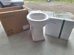 Wc pot met bril arcade, Doe-het-zelf en Verbouw, Sanitair, Ophalen, Nieuw