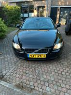 Volvo C70 2.4 170PK Geartronic 2009 Zwart, Auto's, Volvo, C70, Zwart, Cabriolet, 4 stoelen