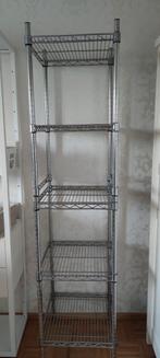 Inter Metro shelving, Huis en Inrichting, Ophalen of Verzenden, Zo goed als nieuw