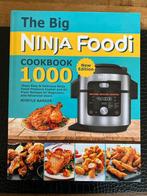 Ninja Foodi Kookboek - Nieuw!, Boeken, Myrtle Barker, Gezond koken, Voorgerechten en Soepen, Nieuw