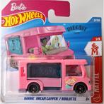 Hot Wheels Barbie Dream Camper / Roulotte 2026, Ophalen, Nieuw, Auto