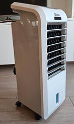 aircooler, Ophalen, Ventilator met afstandsbediening, Zo goed als nieuw, Vloerventilator