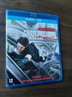 Mission Impossible Ghost Protocol Blu-ray. Tom Cruise., Cd's en Dvd's, Blu-ray, Ophalen of Verzenden, Zo goed als nieuw, Actie