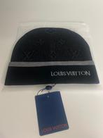 Louis Vuitton muts - Monogram Eclipse, Ophalen of Verzenden, Nieuw, Overige maten, Muts