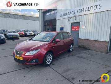SEAT Ibiza ST 1.2 TDI Style Ecomotive beschikbaar voor biedingen