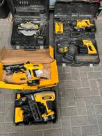 De walt accu gereedschap, Doe-het-zelf en Verbouw, Gereedschap | Handgereedschap, Ophalen of Verzenden, Gebruikt