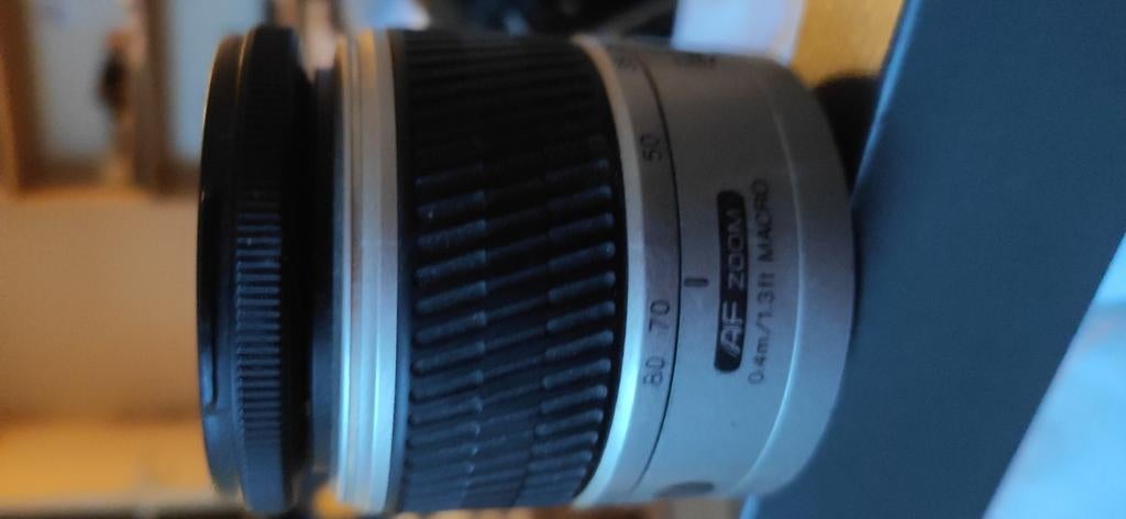 Minolta 28 80, 0,4 /f1.3ft Macrolens, Audio, Tv en Foto, Fotografie | Lenzen en Objectieven, Ophalen of Verzenden, Gebruikt, Macrolens