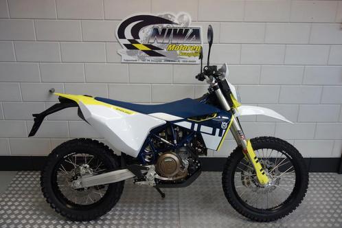HUSQVARNA 701 ENDURO, Motoren, Motoren | Husqvarna, Bedrijf, Enduro, meer dan 35 kW