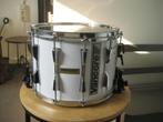 Marching Vancore Snare met nylon snare en metalen snaren, Muziek en Instrumenten, Ophalen of Verzenden, Gebruikt, Trommel