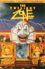 The Twilight Zone #9 B prestige format 1992 Now comics nieuw, Eén comic, Amerika, Nieuw, Ophalen of Verzenden