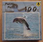 Dolfijn puzzel, Nieuw, Ophalen of Verzenden, Legpuzzel