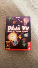 Déjà Vu spel, Ophalen of Verzenden, Zo goed als nieuw