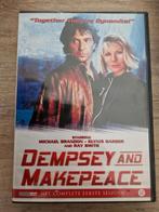 Dempsey and makepeace seizoen 1, Cd's en Dvd's, Dvd's | Tv en Series, Alle leeftijden, Ophalen of Verzenden, Zo goed als nieuw