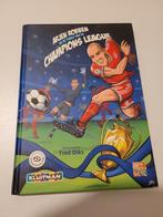 Boek arjen robben en de finale vd champignons league, Boeken, Ophalen