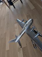 Vliegtuig aluminium, Verzamelen, Luchtvaart en Vliegtuigspotten, Verzenden, Nieuw, Schaalmodel