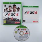 F1 2015 Xbox One, 1 speler, Racen en Vliegen, Ophalen of Verzenden, Zo goed als nieuw