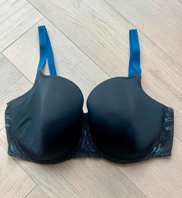 Prima Donna Twist 85F Zwart FullCup (LEES BESCHRIJVING) beschikbaar voor biedingen