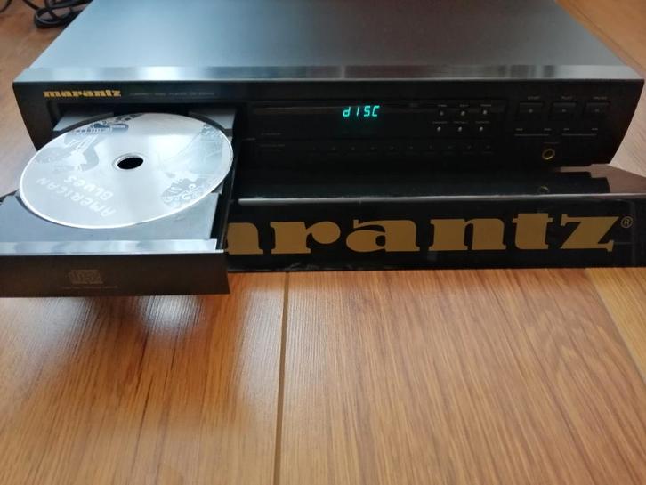 Marantz CD-53mkII Compact Disc Player cd53 cdm loopwerk, Audio, Tv en Foto, Cd-spelers, Gebruikt, Marantz, Ophalen of Verzenden