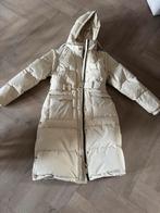 Nikkie Winterjas Maat 40, Kleding | Dames, Jassen | Winter, Maat 38/40 (M), Beige, Ophalen of Verzenden, Zo goed als nieuw