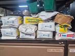 Partij zakken Knauf gyproc stucpasta - 10 euro alle zakken!, Ophalen