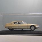 Citroen SM 1970 - Norev 1/43, Ophalen of Verzenden, Zo goed als nieuw, Auto, Norev