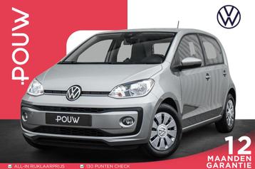 Volkswagen up! 1.0 60pk Take up! | Stoelverwarming | Climate beschikbaar voor biedingen