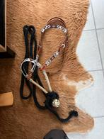 Meerdere western hoofdstellen, Dieren en Toebehoren, Paarden en Pony's | Hoofdstellen en Tuigage, Ophalen of Verzenden, Zo goed als nieuw